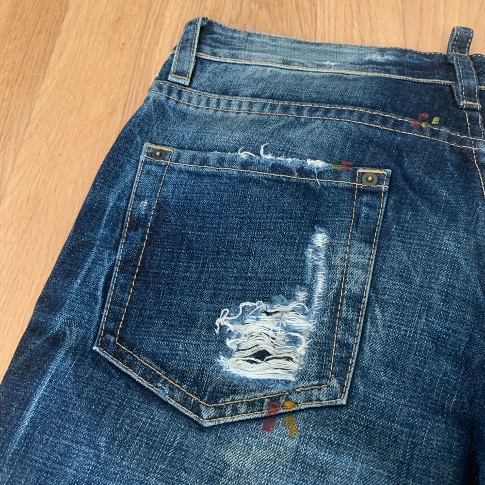 Dsquared2 denim - Picture 6 of 11